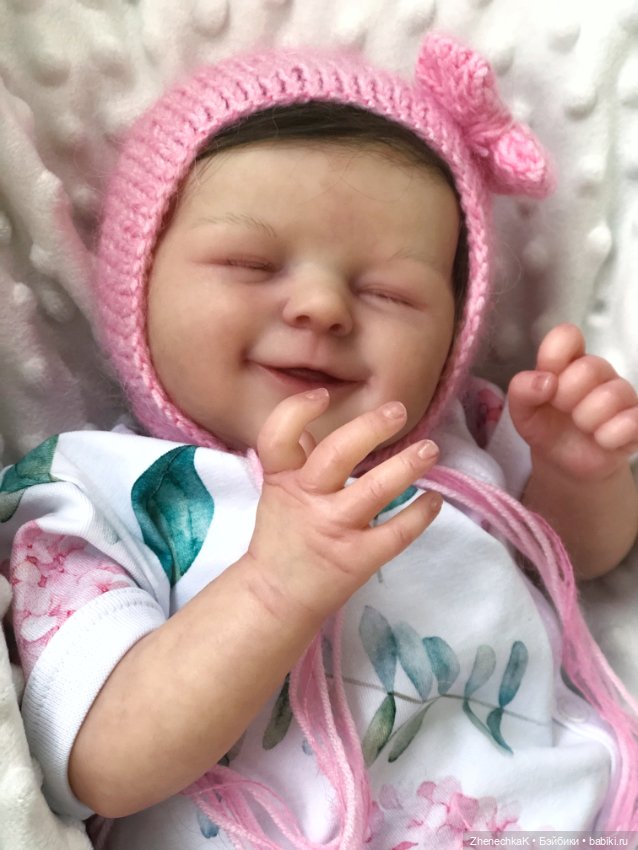 Мой третий ребёнок Agnes by Julia Homa (фото 3)