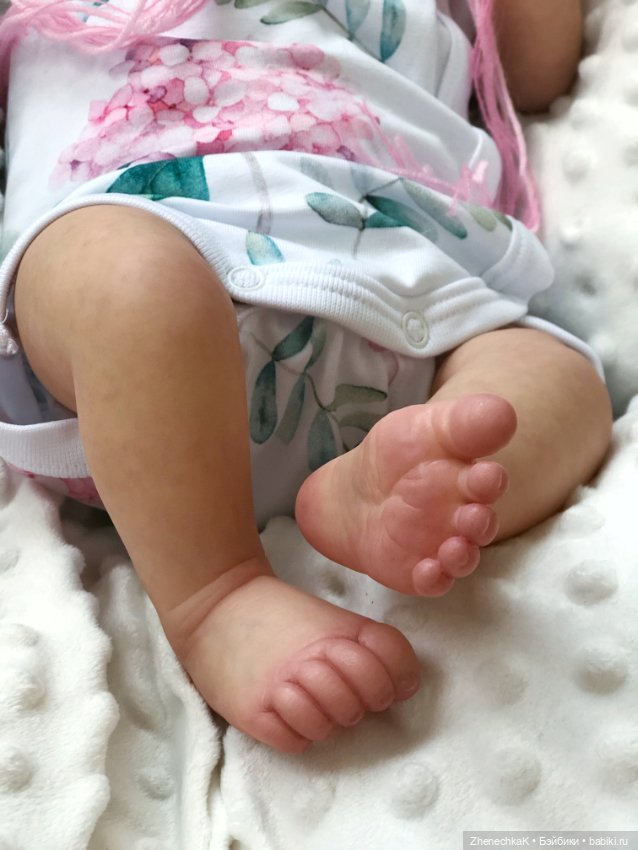 Мой третий ребёнок Agnes by Julia Homa (фото 4)