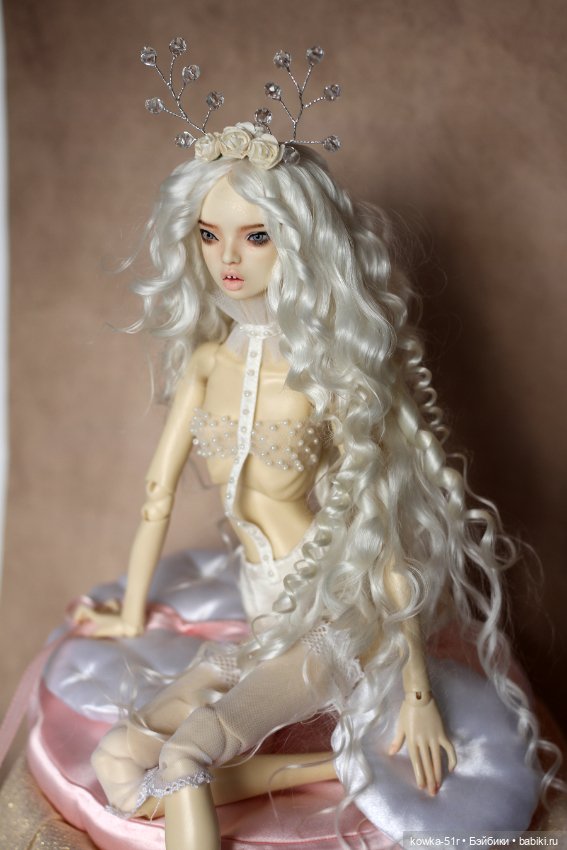 Кукко — Куклы Popovy Sisters (Сестры Поповы): авторские BJD (фото 4)