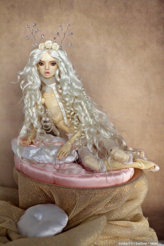 Кукко — Куклы Popovy Sisters (Сестры Поповы): авторские BJD (фото 5)
