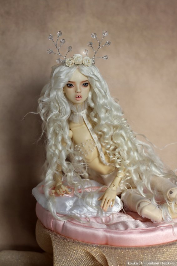 Кукко — Куклы Popovy Sisters (Сестры Поповы): авторские BJD (фото 6)