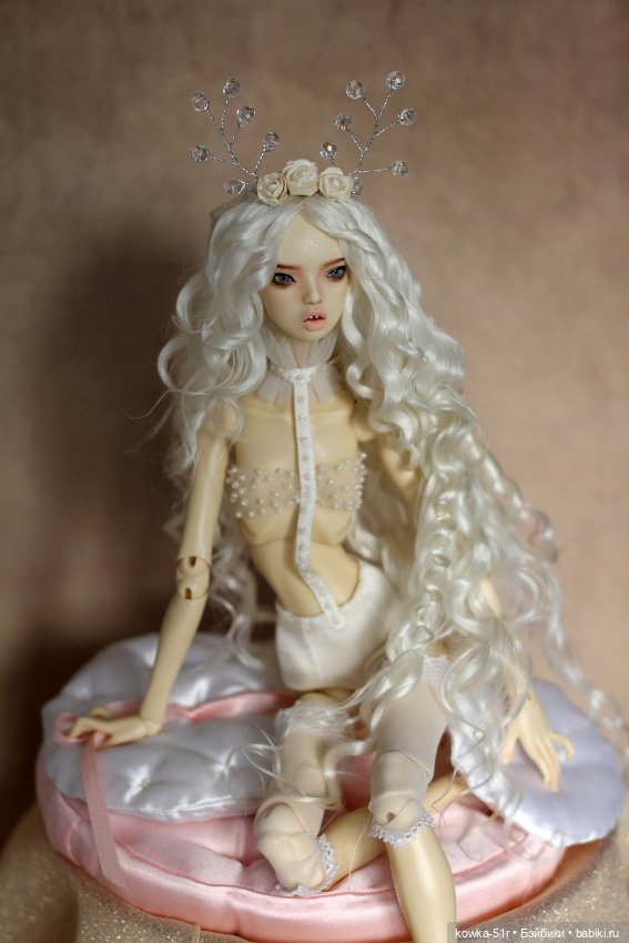 Кукко — Куклы Popovy Sisters (Сестры Поповы): авторские BJD (фото 3)