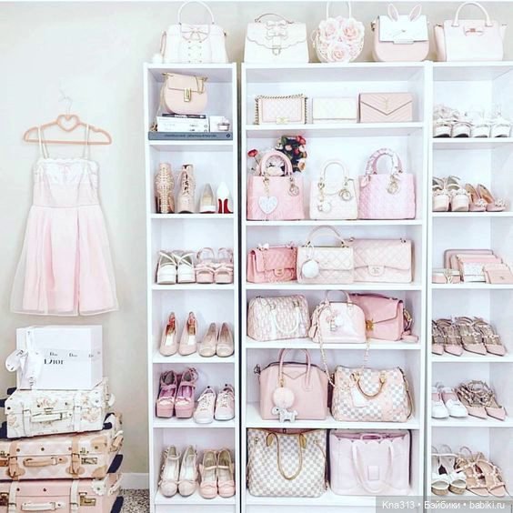 Добро пожаловать в страну "Розовых пони" или посторонним В