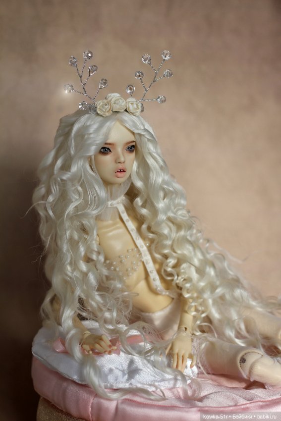 Кукко — Куклы Popovy Sisters (Сестры Поповы): авторские BJD (фото 7)