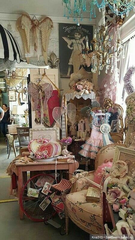 Добро пожаловать в страну "Розовых пони" или посторонним В