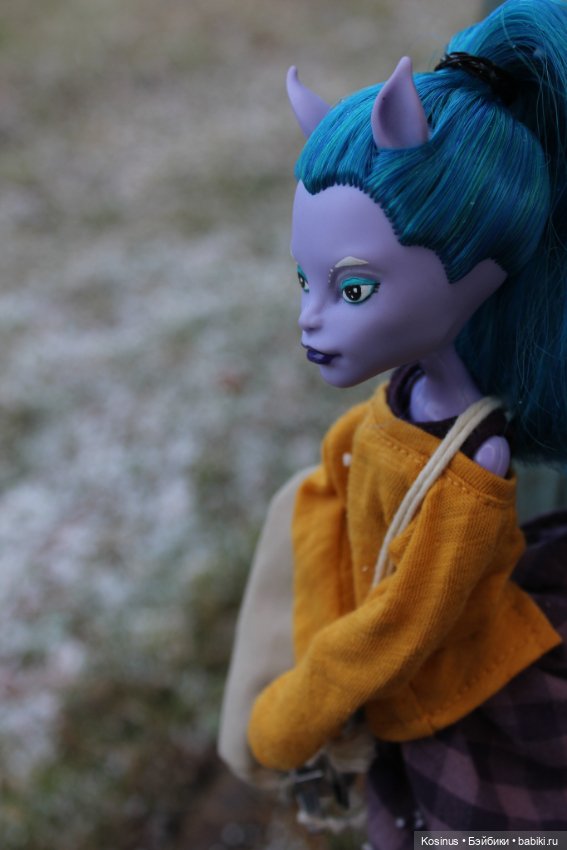 Кентавр — Куклы Monster High и Ever After High: G1 (фото 4)