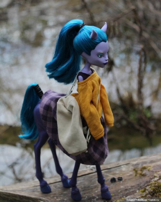 Кентавр — Куклы Monster High и Ever After High: G1 (фото 2)