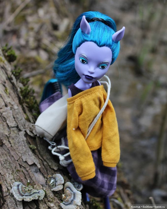 Кентавр — Куклы Monster High и Ever After High: G1 (фото 3)