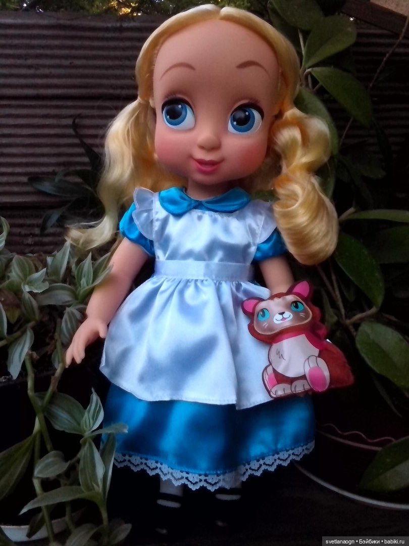 Кролик, выбор Алисы и остальные (фото 9)