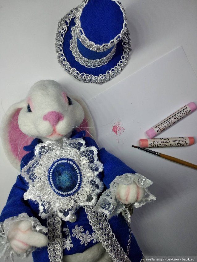 Кролик, выбор Алисы и остальные