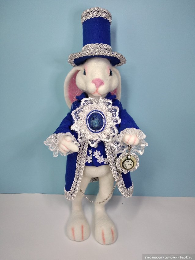 Кролик, выбор Алисы и остальные (фото 2)