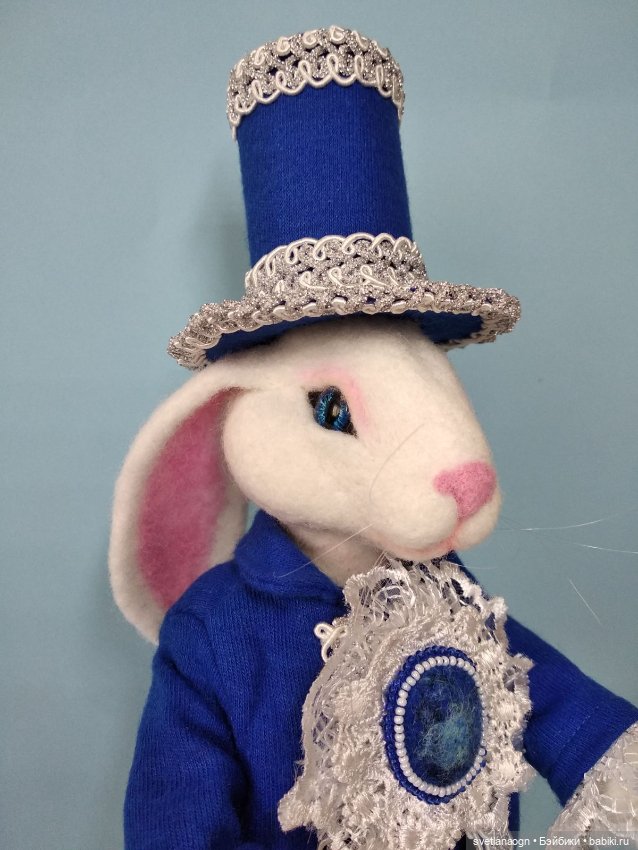 Кролик, выбор Алисы и остальные (фото 3)