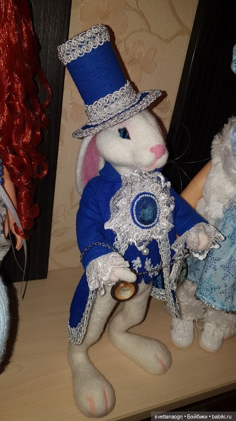 Кролик, выбор Алисы и остальные (фото 8)