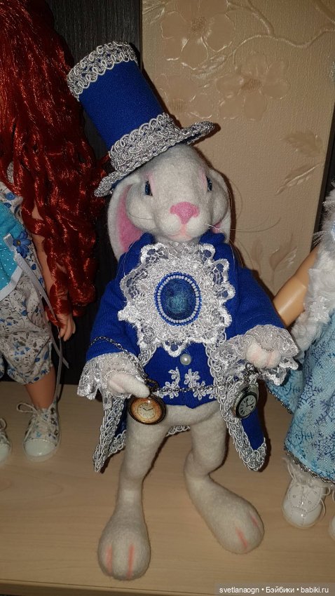 Кролик, выбор Алисы и остальные (фото 7)