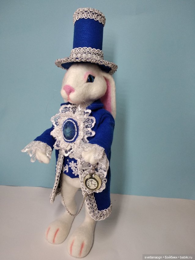 Кролик, выбор Алисы и остальные (фото 6)