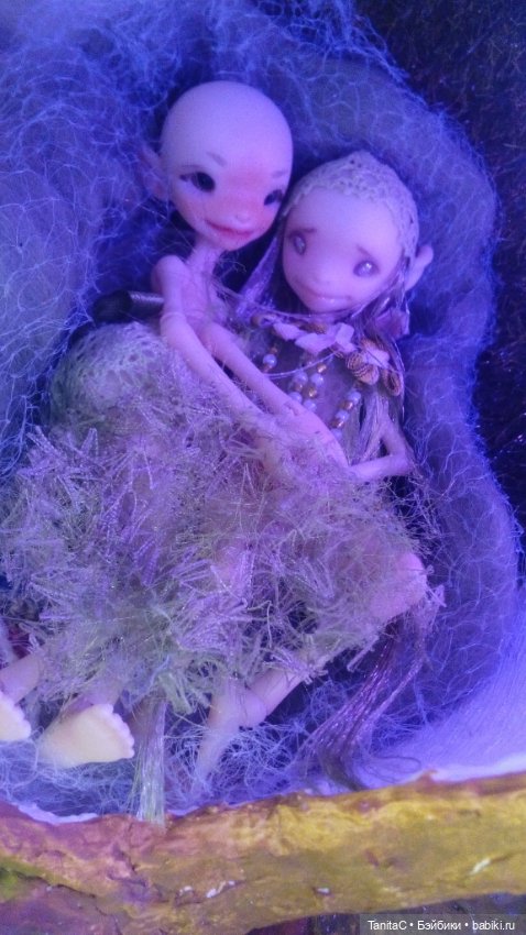 Dremhigh studio bjd изящные создания волшебного леса у нас дома (фото 9)