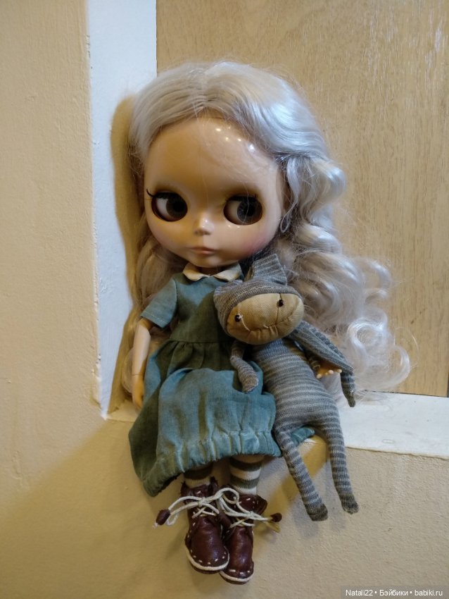 Новый житель в моей коллекции