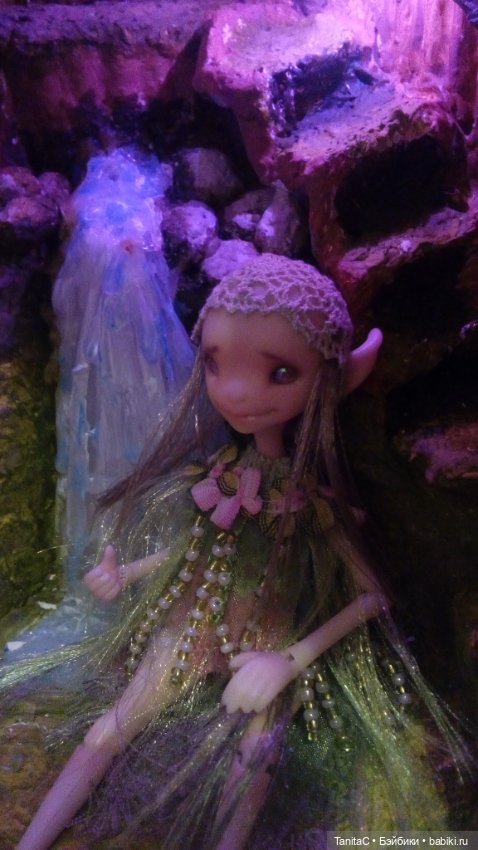 Dremhigh studio bjd изящные создания волшебного леса у нас дома (фото 6)