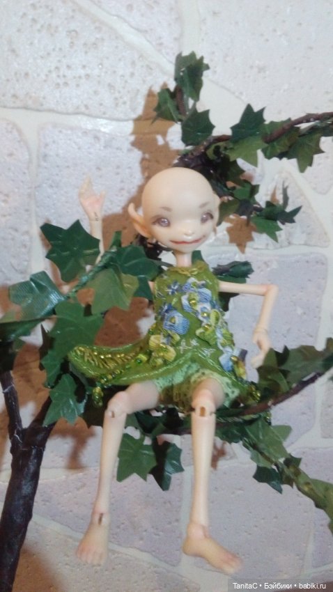 Dremhigh studio bjd изящные создания волшебного леса у нас дома (фото 2)