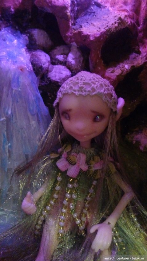 Dremhigh studio bjd изящные создания волшебного леса у нас дома (фото 7)