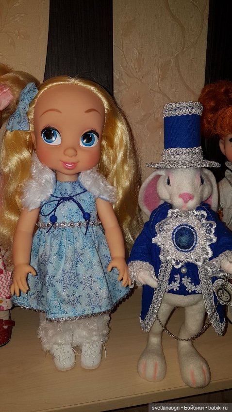 Кролик, выбор Алисы и остальные (фото 10)