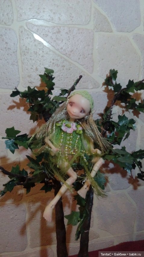 Dremhigh studio bjd изящные создания волшебного леса у нас дома
