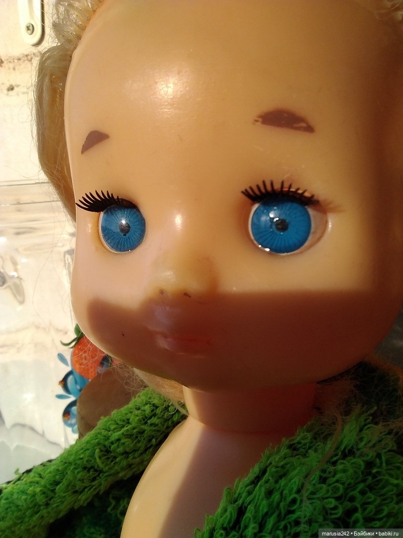 Просто кукла — Советские винтажные куклы (СССР): Ленигрушка