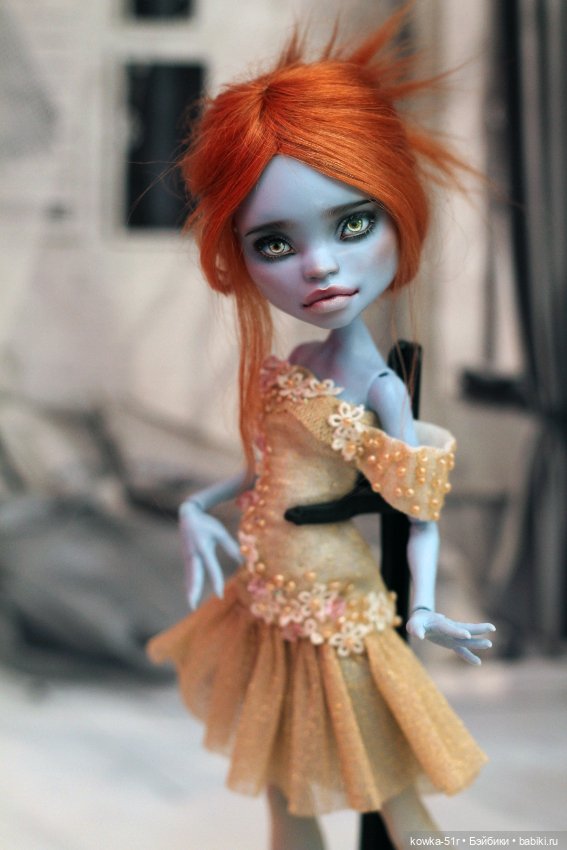 Милашка выпускница — Игровые мини (фото 7)