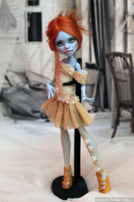 Милашка выпускница — Игровые мини (фото 6)