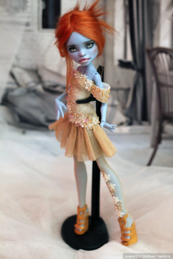 Милашка выпускница — Игровые мини (фото 8)