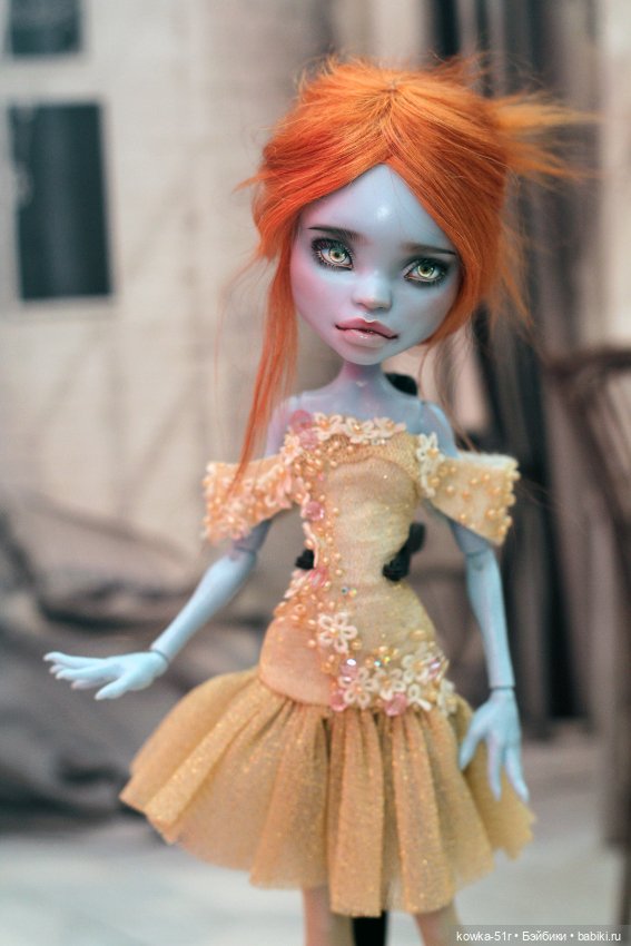 Милашка выпускница — Игровые мини (фото 5)