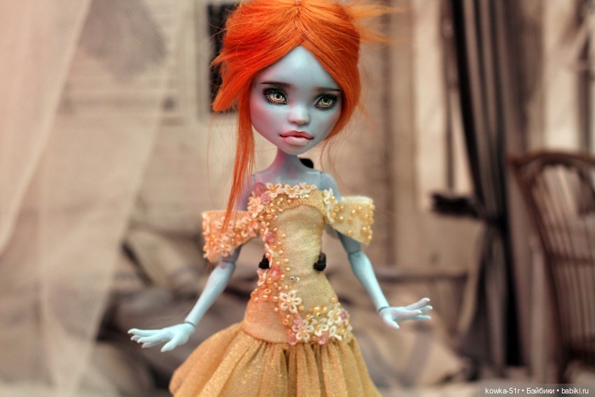 Милашка выпускница — Игровые мини (фото 3)