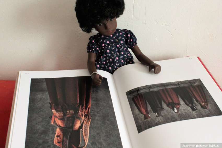 Кора и Кора — Куклы Sasha Morgenthaler (Саша Моргенталер): Trendon