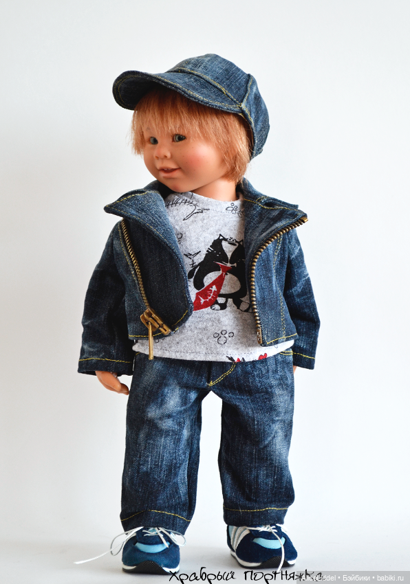 Много джинсы для Вихтелей