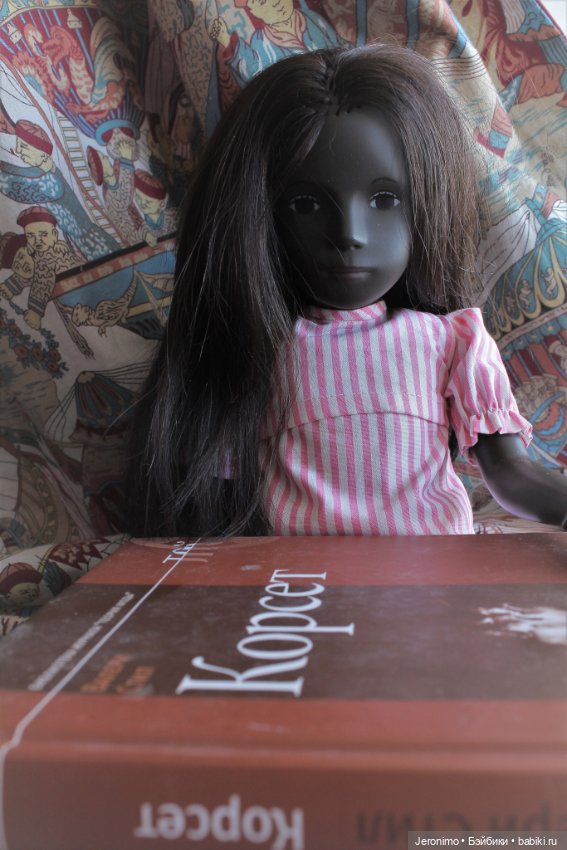 Кора и Кора — Куклы Sasha Morgenthaler (Саша Моргенталер): Trendon (фото 2)