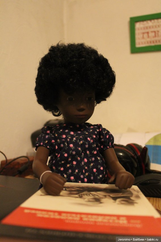 Кора и Кора — Куклы Sasha Morgenthaler (Саша Моргенталер): Trendon (фото 7)