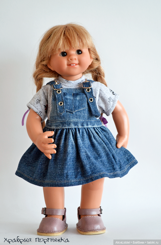 Много джинсы для Вихтелей (фото 8)