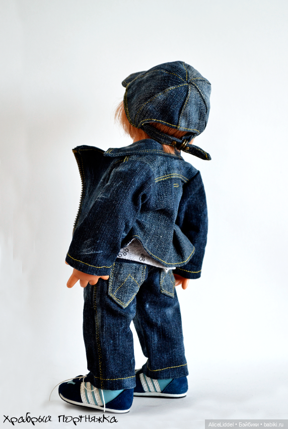 Много джинсы для Вихтелей