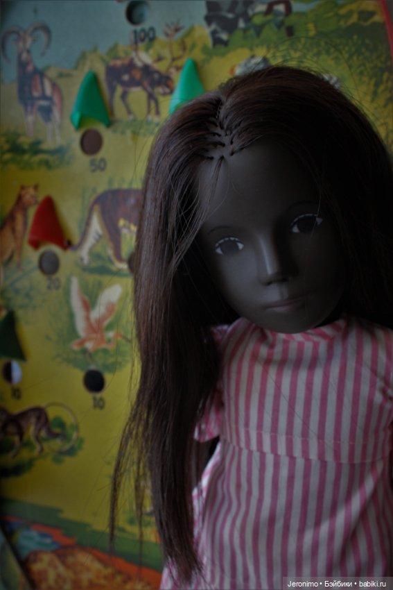 Кора и Кора — Куклы Sasha Morgenthaler (Саша Моргенталер): Trendon (фото 3)