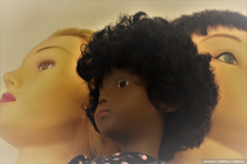 Кора и Кора — Куклы Sasha Morgenthaler (Саша Моргенталер): Trendon (фото 5)