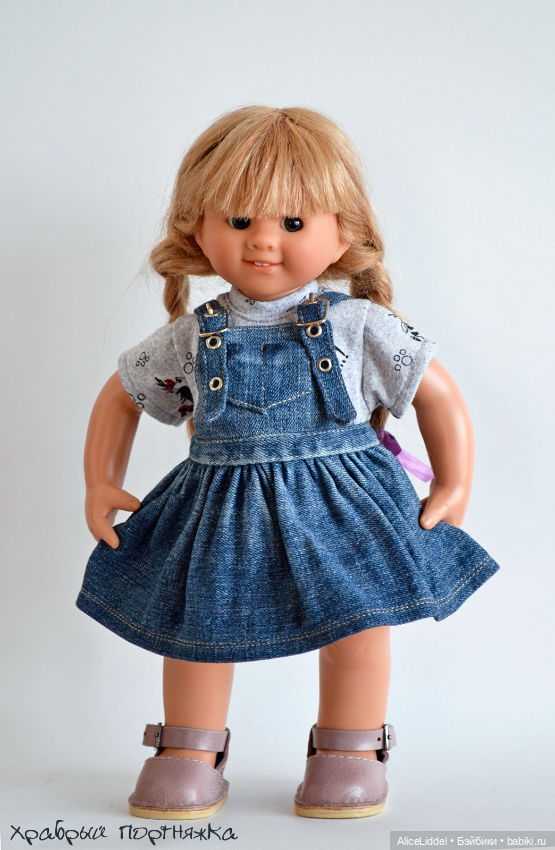 Много джинсы для Вихтелей (фото 5)