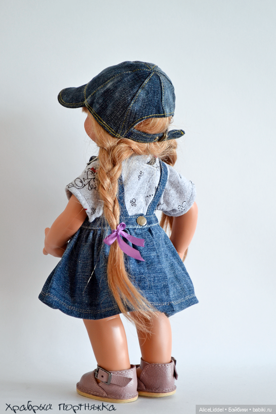 Много джинсы для Вихтелей (фото 3)