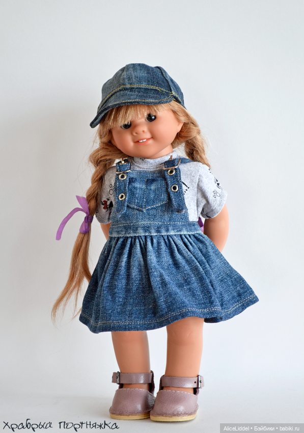 Много джинсы для Вихтелей (фото 4)