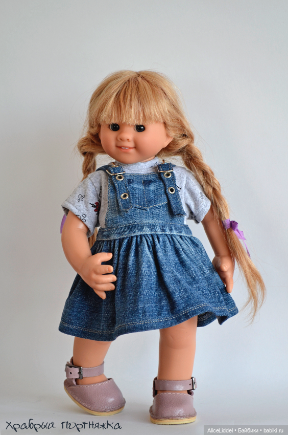 Много джинсы для Вихтелей (фото 7)