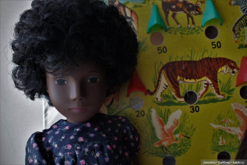 Кора и Кора — Куклы Sasha Morgenthaler (Саша Моргенталер): Trendon (фото 4)