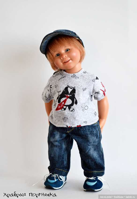 Много джинсы для Вихтелей