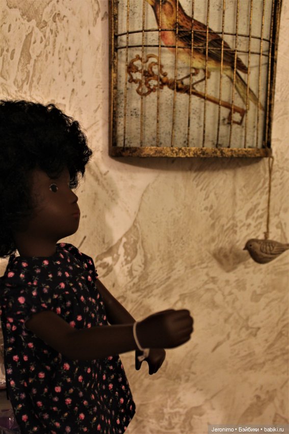 Кора и Кора — Куклы Sasha Morgenthaler (Саша Моргенталер): Trendon (фото 6)