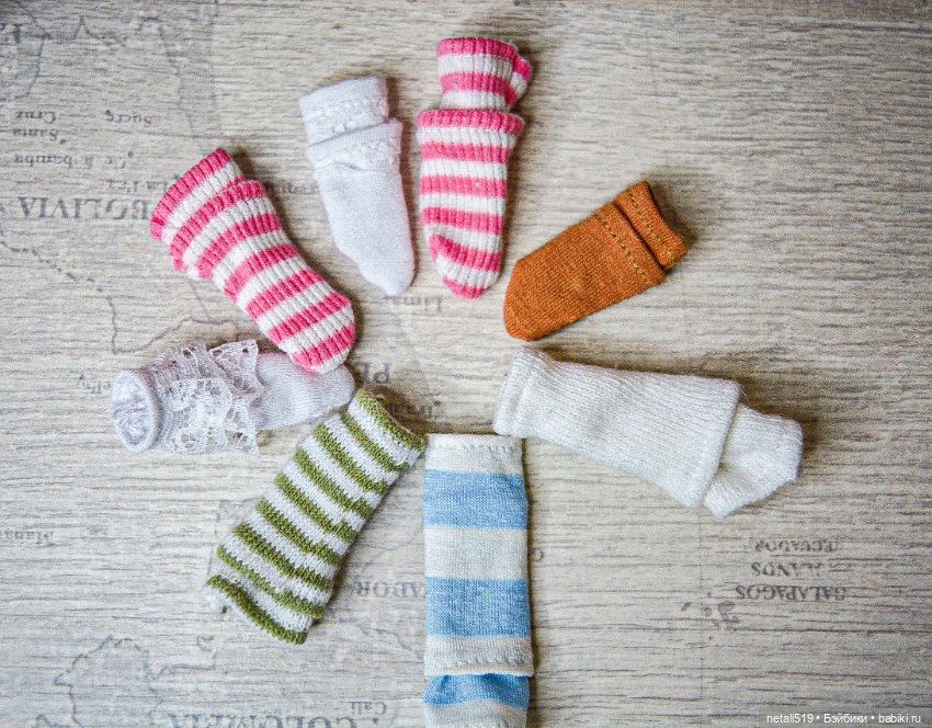 Заказ на кроху от Линды Макарио