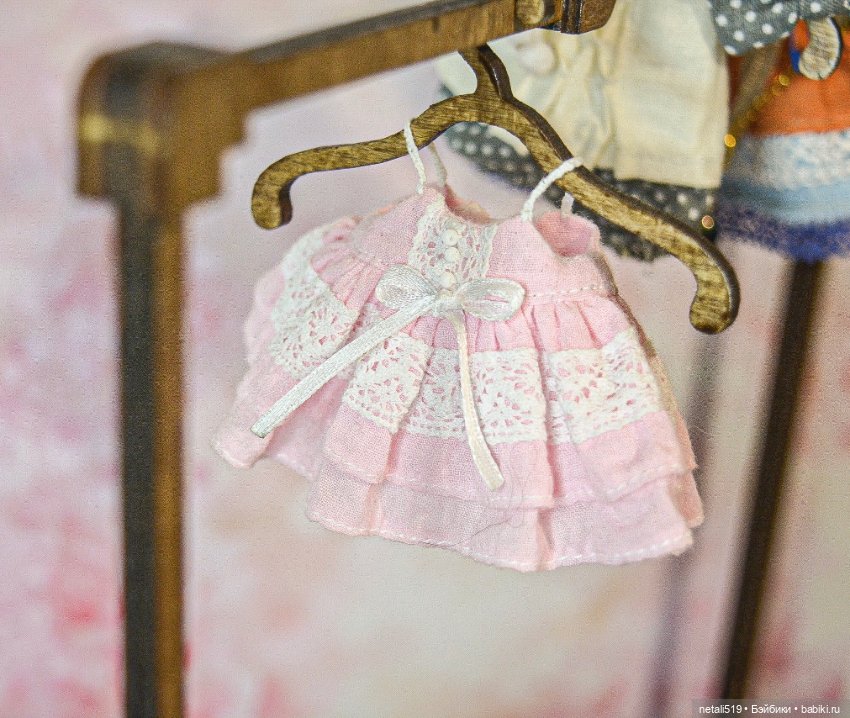 Заказ на кроху от Линды Макарио (фото 5)