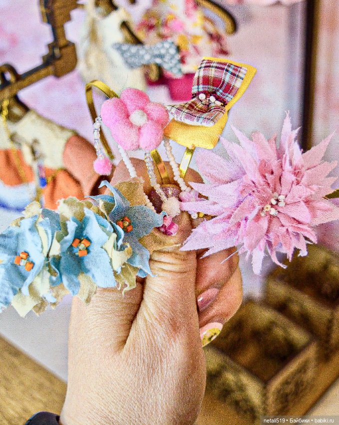 Заказ на кроху от Линды Макарио (фото 9)